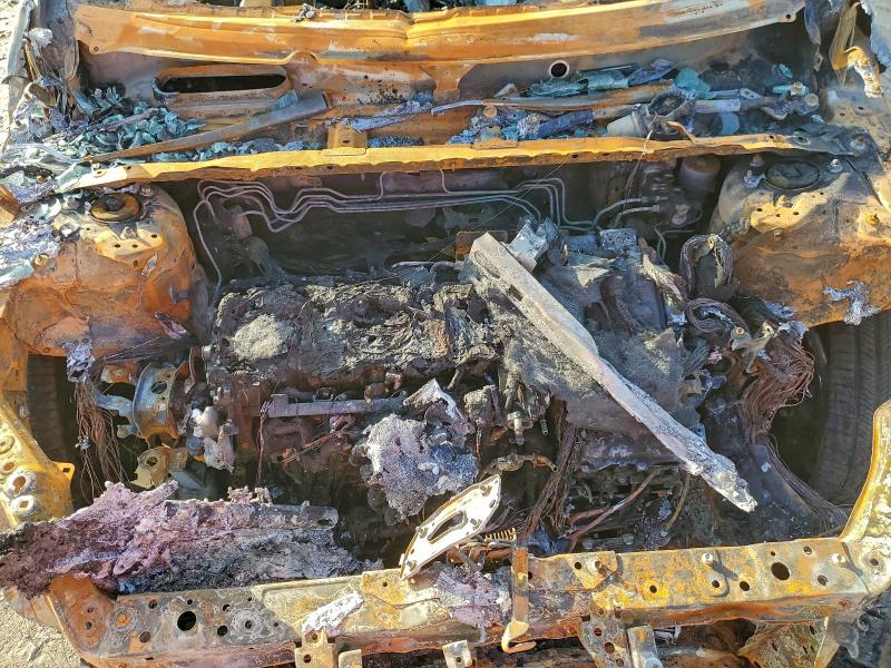 Photo 12 from auction – 2022 TOYOTA RAV4 XLE with VIN 4T3RWRFVXNU059461