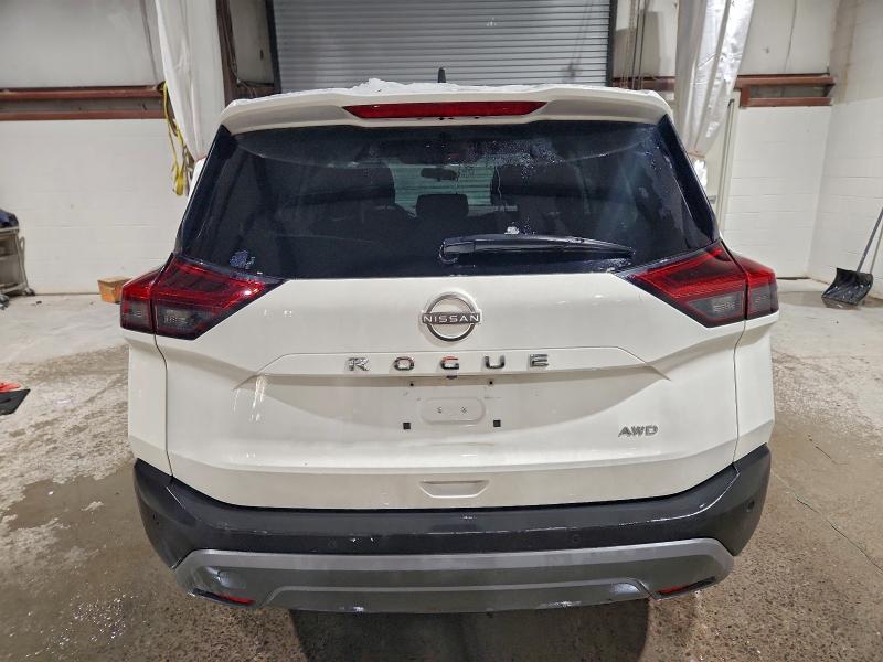 Photo 6 from auction – 2023 NISSAN ROGUE S with VIN 5N1BT3AB3PC831188