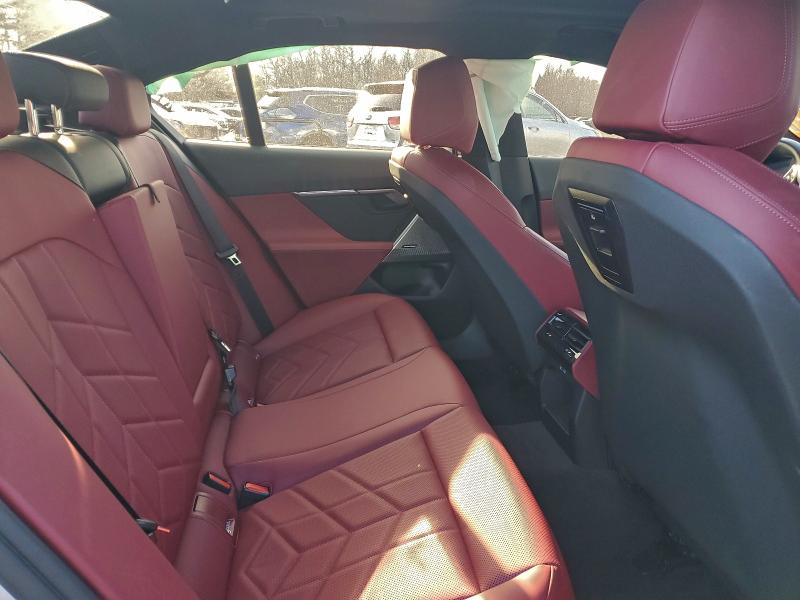 Photo 10 from auction – 2024 BMW 530 XI with VIN WBA53FJ07RCS28035