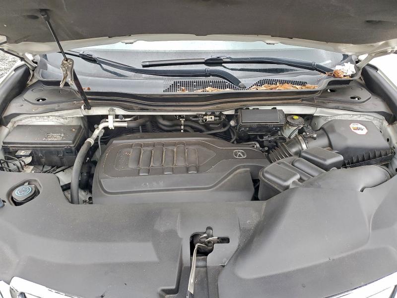 Photo 12 from auction – 2015 ACURA MDX TECHNO with VIN 5FRYD4H47FB014024