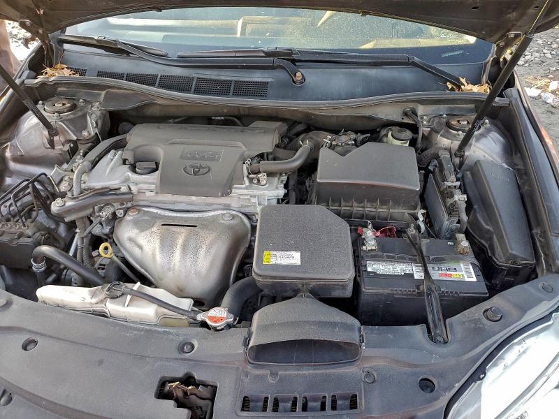 Photo 11 from auction – 2016 TOYOTA CAMRY LE with VIN 4T4BF1FK8GR539315
