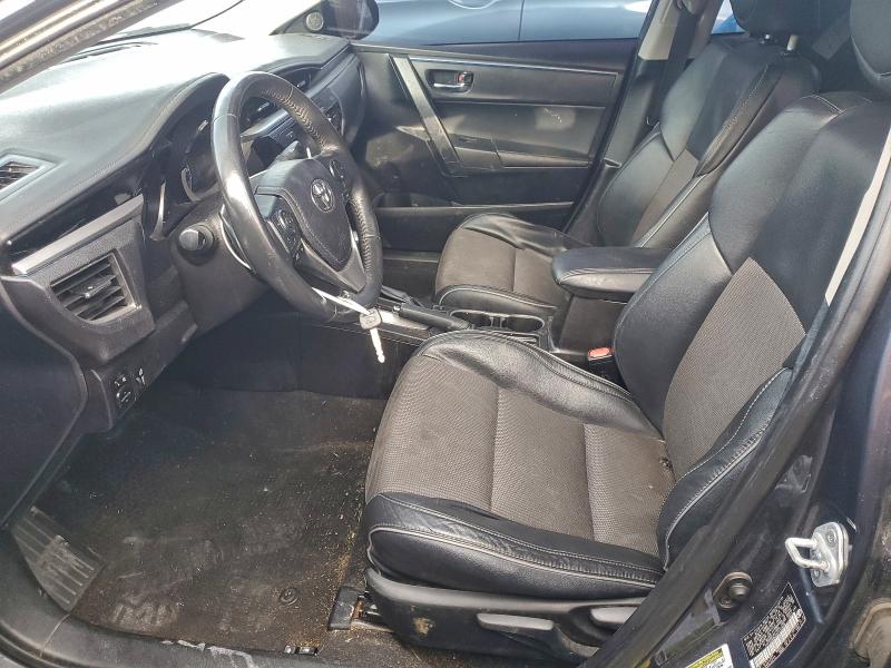 Photo 7 from auction – 2016 TOYOTA COROLLA L with VIN 5YFBURHE2GP512036