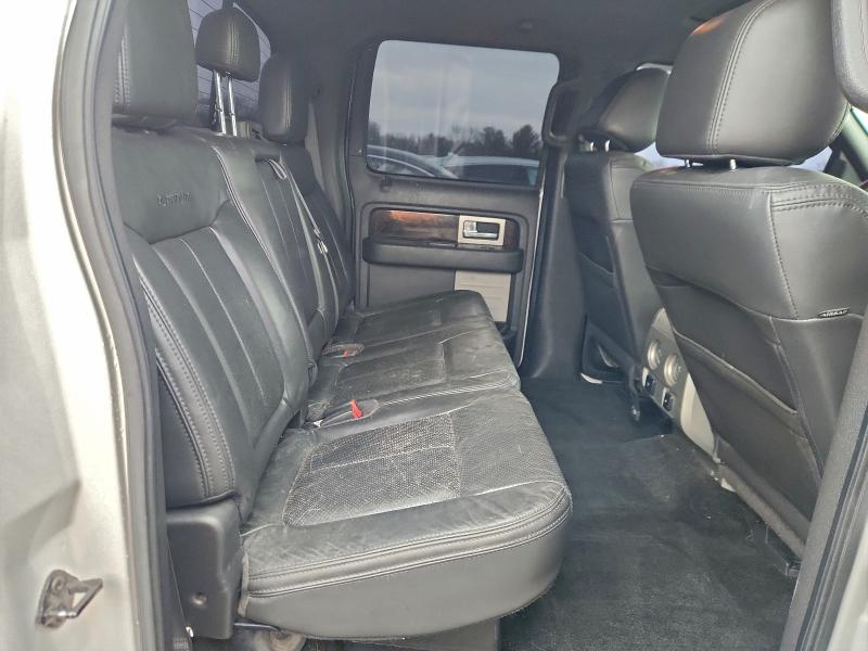 Photo 10 from auction – 2013 FORD F150 SUPER with VIN 1FTFW1EF8DFA72434