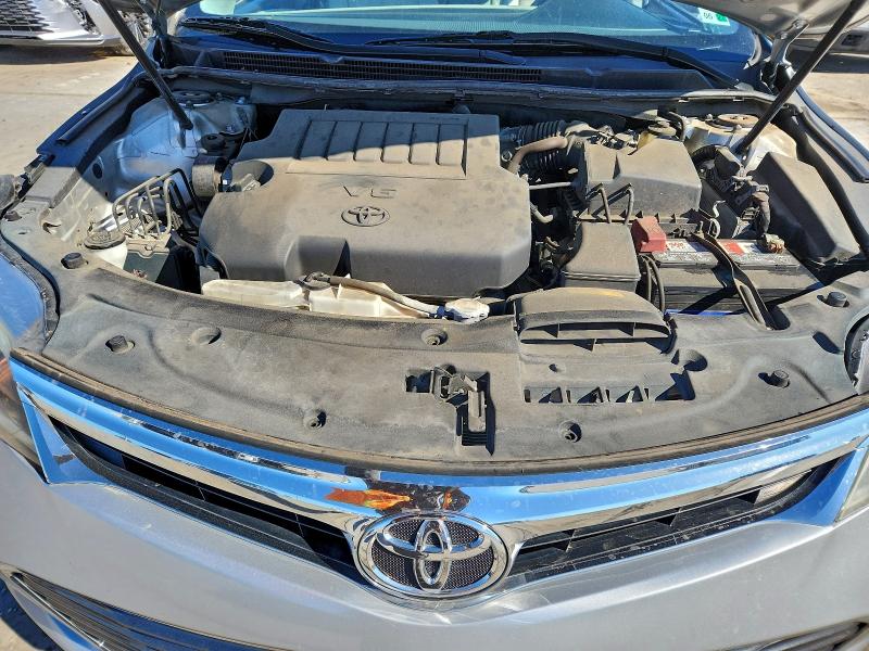 Photo 11 from auction – 2013 TOYOTA AVALON BAS with VIN 4T1BK1EB9DU043278