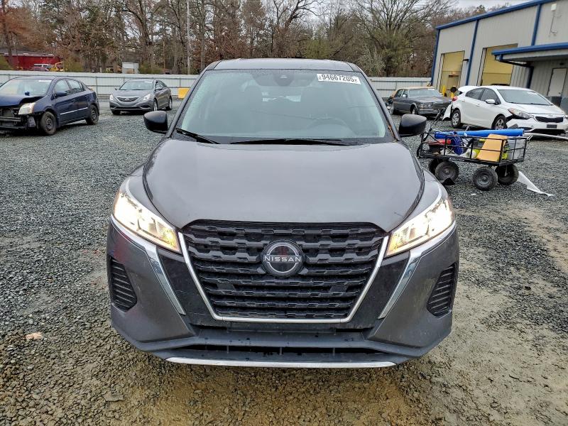 Photo 5 from auction – 2023 NISSAN KICKS S with VIN 3N1CP5BV2PL560004