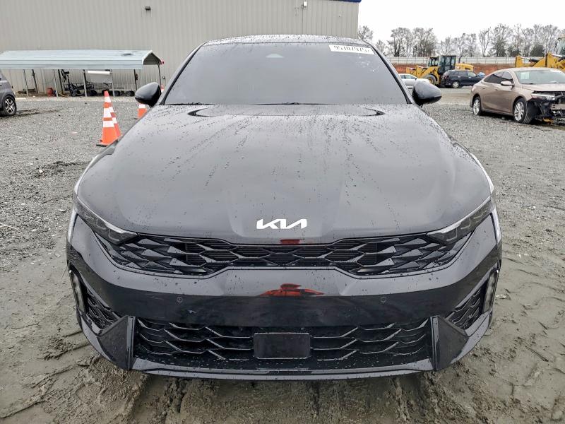 Photo 5 from auction – 2025 KIA K5 with VIN KNAG64J70S5329347