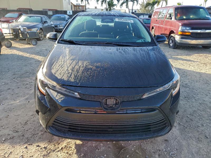Photo 5 from auction – 2025 TOYOTA COROLLA LE with VIN 5YFB4MDEXSP269304