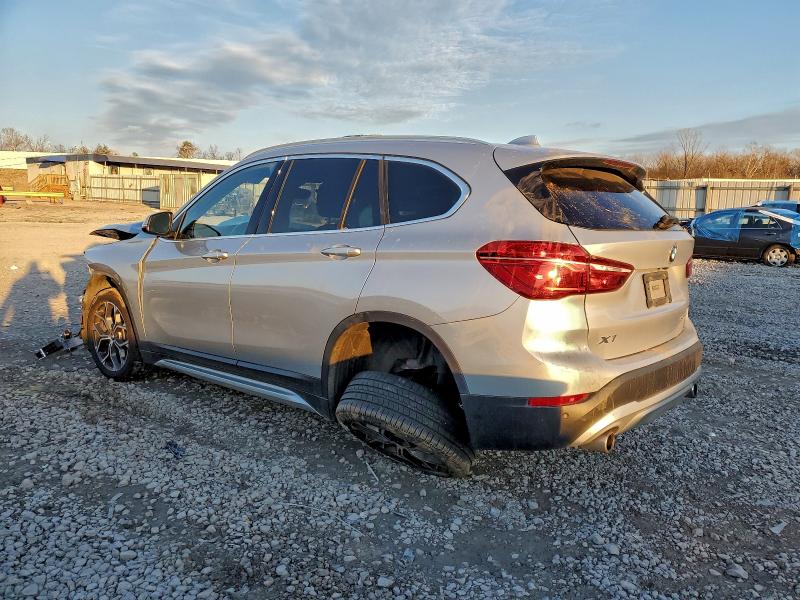 Photo 2 from auction – 2021 BMW X1 SDRIVE2 with VIN WBXJG7C06M5T57991