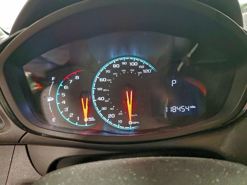 Photo 9 from auction – 2017 CHEVROLET SPARK LS with VIN KL8CB6SA8HC766903