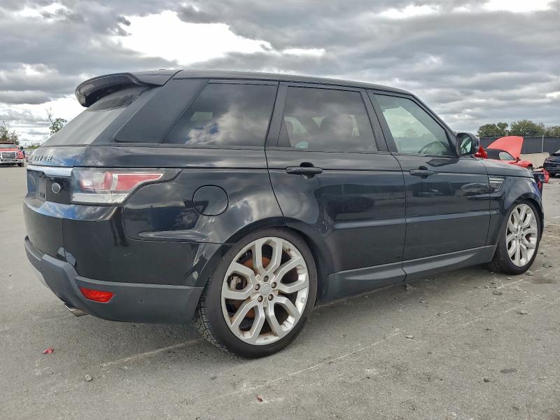 Zdjęcie 3 z aukcji – 2016 LAND ROVER RANGE ROVE z VIN SALWR2VF6GA556495