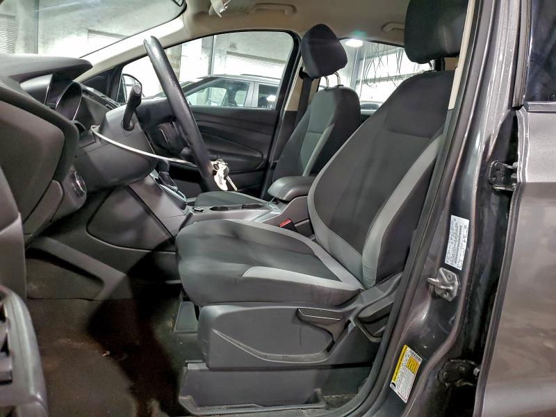 Photo 7 from auction – 2014 FORD ESCAPE S with VIN 1FMCU0F75EUC37519