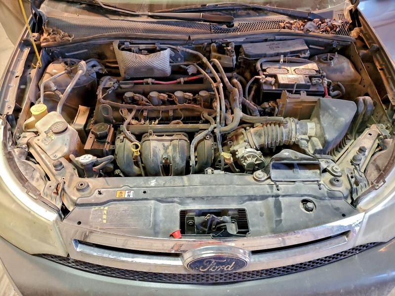 Photo 11 from auction – 2010 FORD FOCUS SE with VIN 1FAHP3FN9AW156741