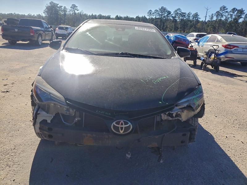 Photo 5 from auction – 2018 TOYOTA COROLLA L with VIN 5YFBURHEXJP792831