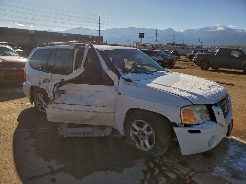 Photo 4 from auction – 2002 GMC ENVOY with VIN 1GKDT13S122523387