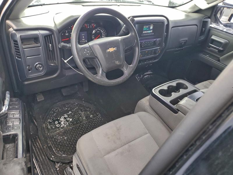 Photo 8 from auction – 2016 CHEVROLET SILVERADO with VIN 1GCRCNEH4GZ323709