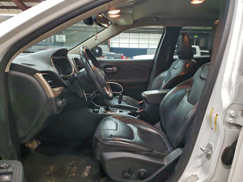 Photo 7 from auction – 2015 JEEP CHEROKEE L with VIN 1C4PJMDS2FW662361