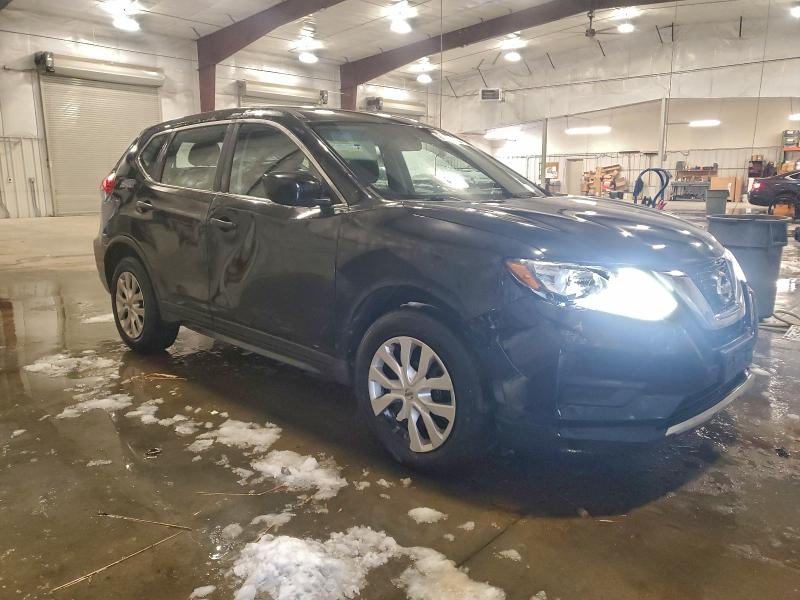 Photo 4 from auction – 2017 NISSAN ROGUE S with VIN KNMAT2MT1HP552234