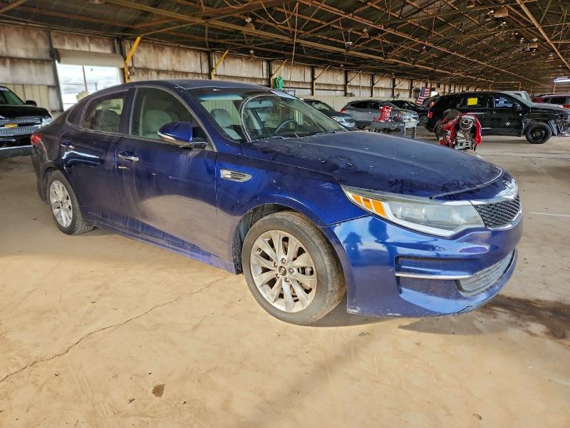 Photo 4 from auction – 2016 KIA OPTIMA LX with VIN 5XXGT4L34GG072525