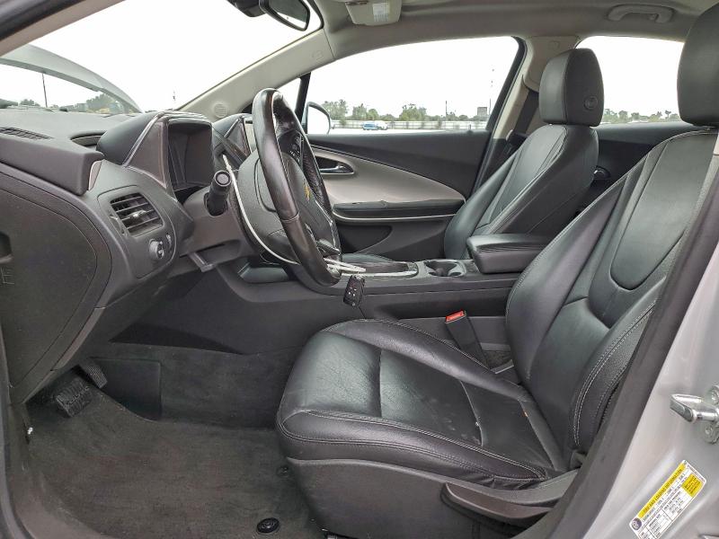 Photo 7 from auction – 2013 CHEVROLET VOLT with VIN 1G1RB6E45DU141024
