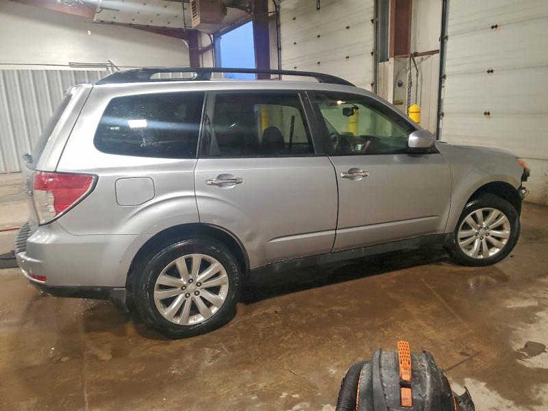 Photo 3 from auction – 2013 SUBARU FORESTER L with VIN JF2SHAEC4DH431850