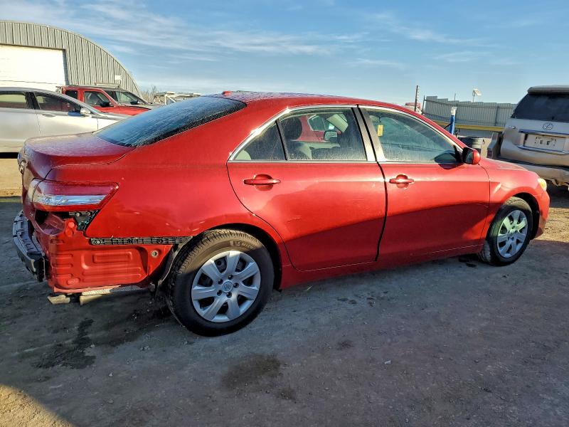 Photo 3 from auction – 2010 TOYOTA CAMRY BASE with VIN 4T1BF3EK9AU051697