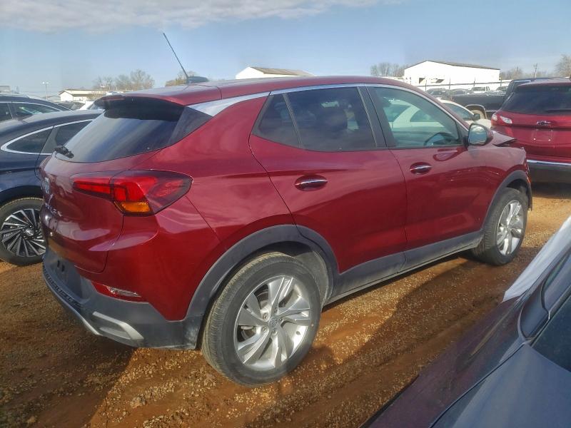 Photo 3 from auction – 2024 BUICK ENCORE GX with VIN KL4AMBS24RB067831