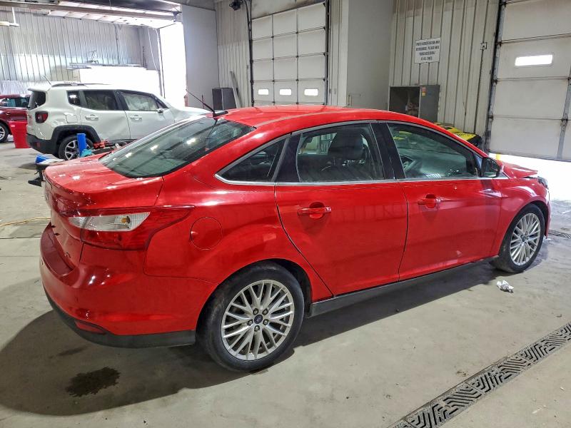 Photo 3 from auction – 2012 FORD FOCUS SEL with VIN 1FAHP3H26CL454381