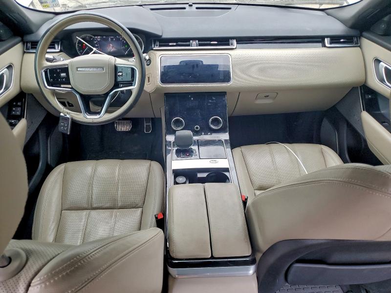 Photo 8 from auction – 2021 LAND ROVER RANGE ROVER VELAR with VIN SALYT2EU0MA322745