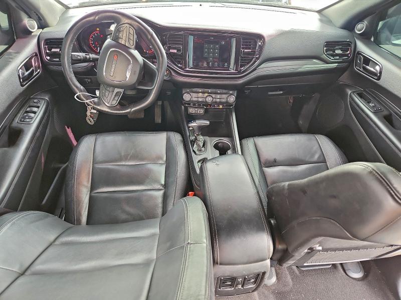 Photo 8 from auction – 2022 DODGE DURANGO GT with VIN 1C4RDHDG7NC159640