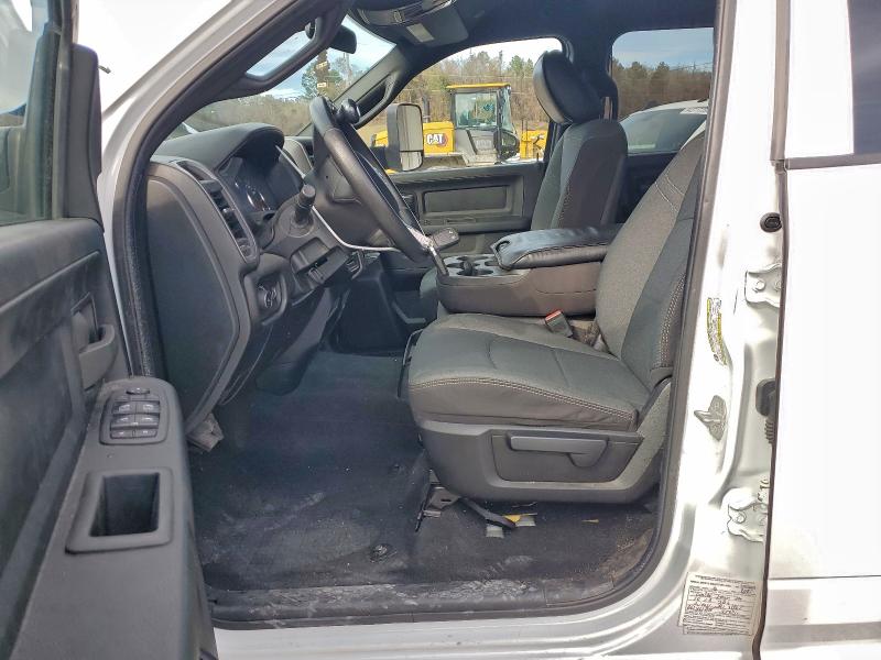 Photo 7 from auction – 2022 RAM 2500 TRADE with VIN 3C6UR4HL7NG294438