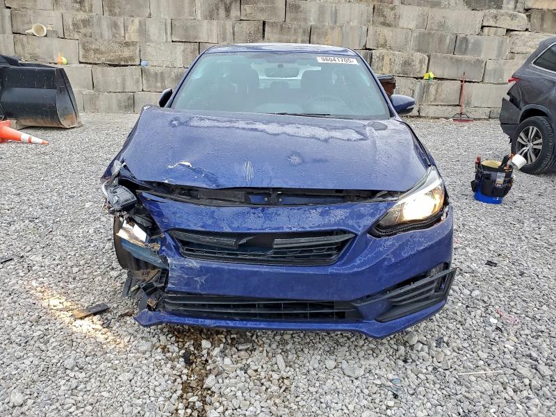 Photo 5 from auction – 2022 SUBARU IMPREZA SP with VIN 4S3GKAM67N3604356