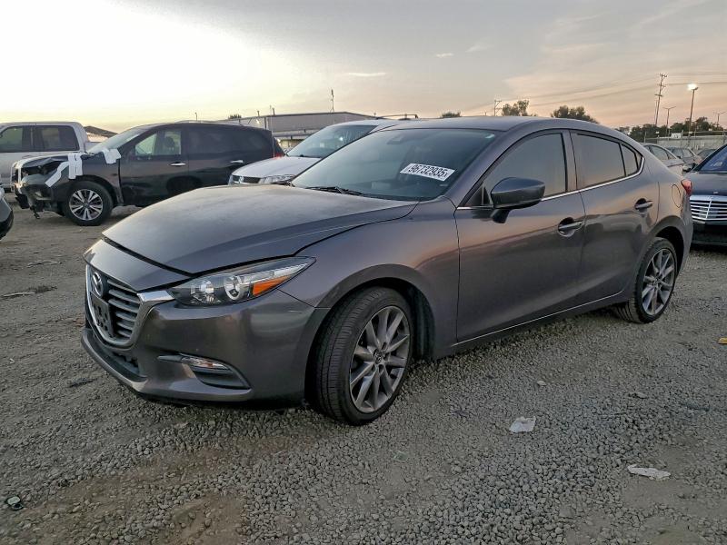 MAZDA 3 TOURING 2018 with VIN 3MZBN1V31JM225283 - Photo from auction