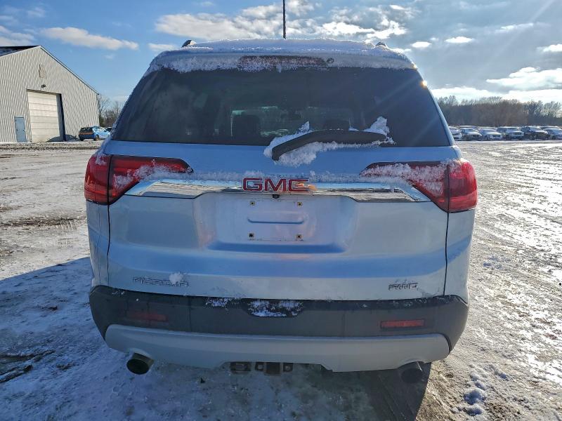 Photo 6 from auction – 2017 GMC ACADIA SLE with VIN 1GKKNSLS7HZ300732