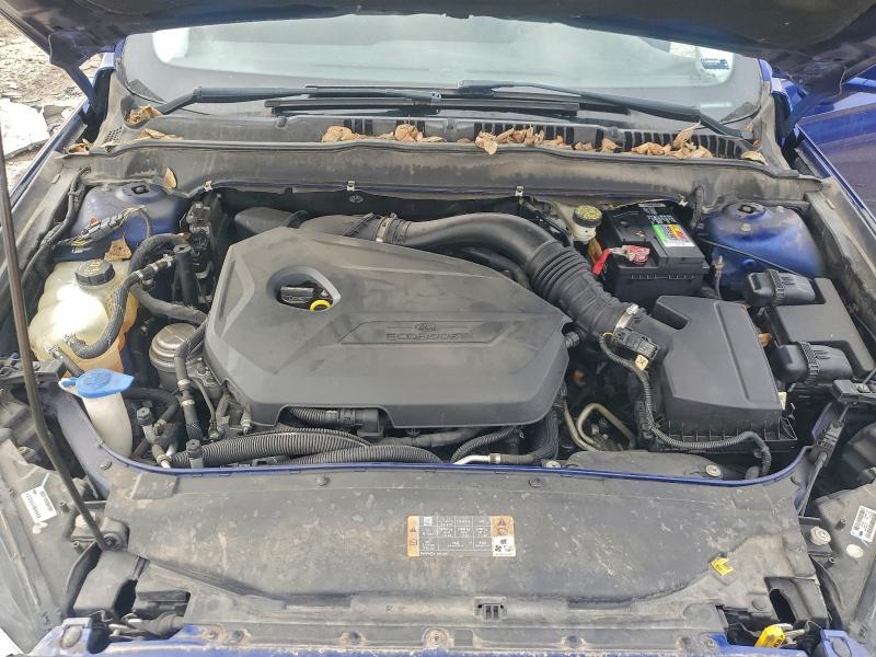 Photo 11 from auction – 2013 FORD FUSION SE with VIN 3FA6P0HR2DR267225