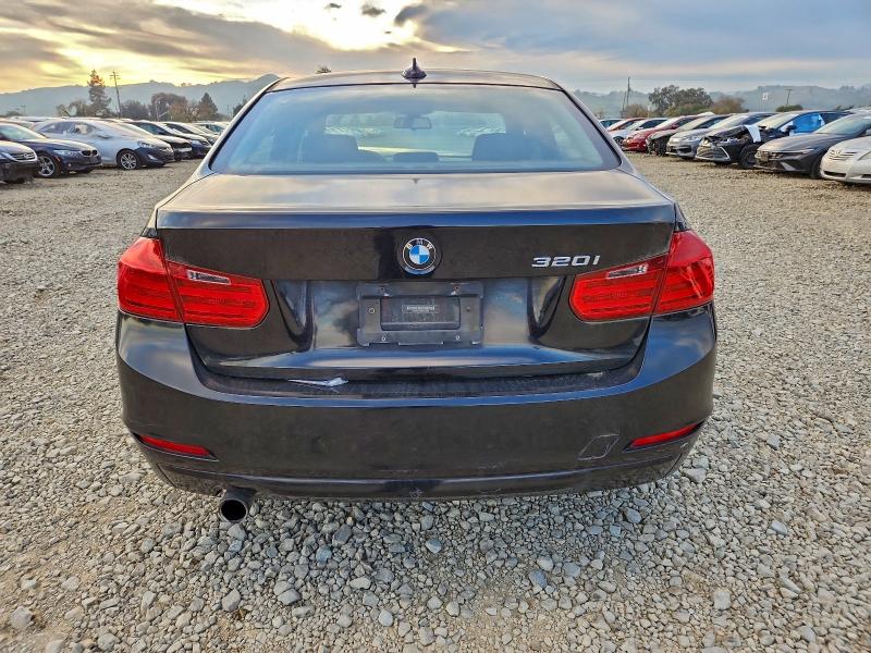 Photo 6 from auction – 2014 BMW 320 I with VIN WBA3B1C59EK134339