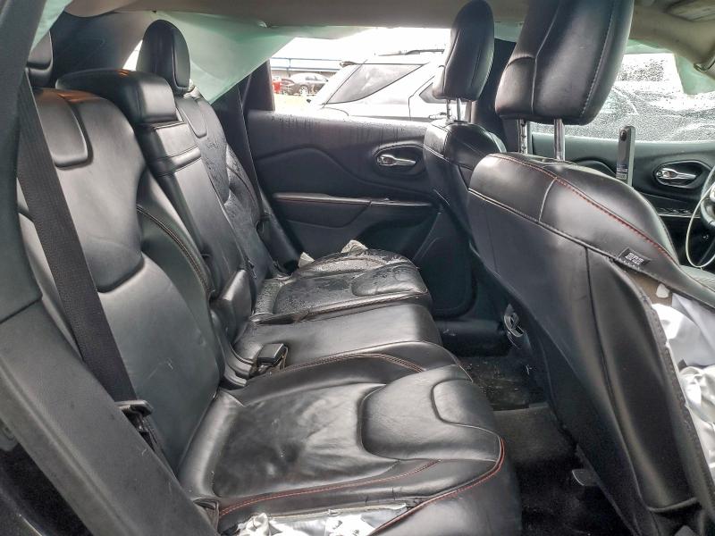 Photo 10 from auction – 2016 JEEP CHEROKEE T with VIN 1C4PJMBS2GW148076