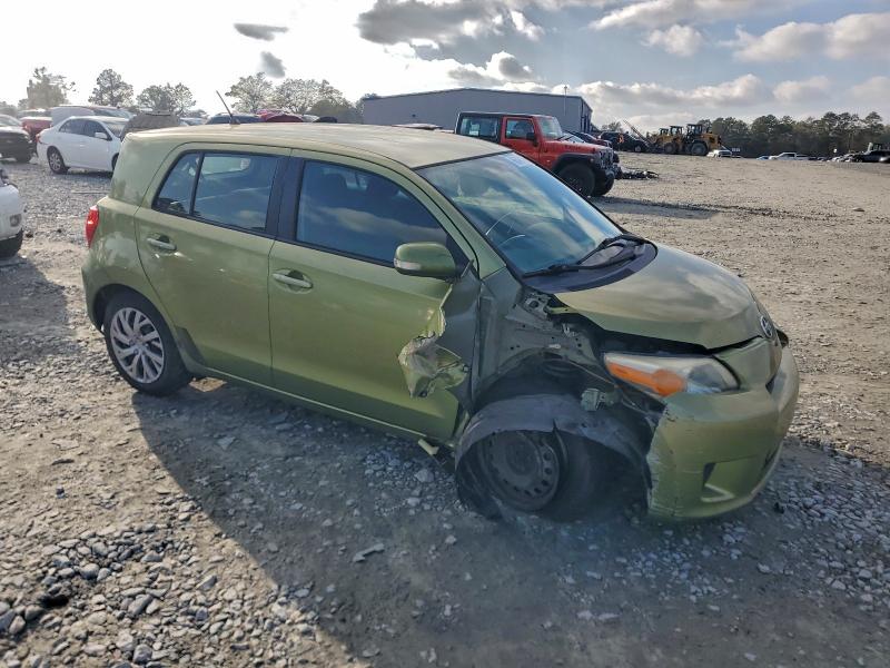 Photo 4 from auction – 2009 TOYOTA SCION XD with VIN JTKKU10479J049525