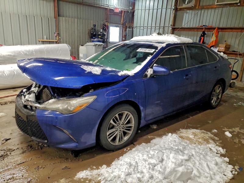 Photo 1 from auction – 2015 TOYOTA CAMRY LE with VIN 4T1BF1FK8FU943210