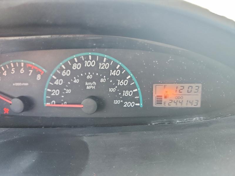Photo 9 from auction – 2011 TOYOTA YARIS with VIN JTDBT4K30B1412253