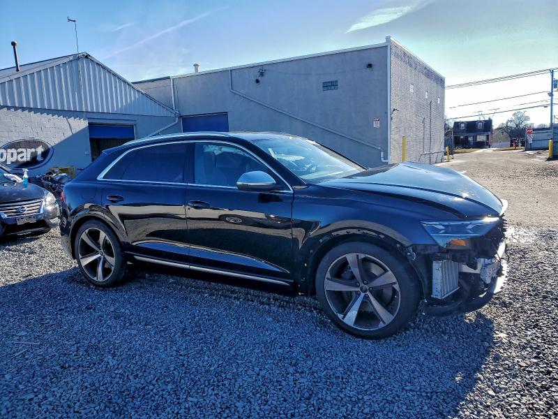 Photo 4 from auction – 2025 AUDI SQ8 PRESTI with VIN WA1CWBF17SD031436