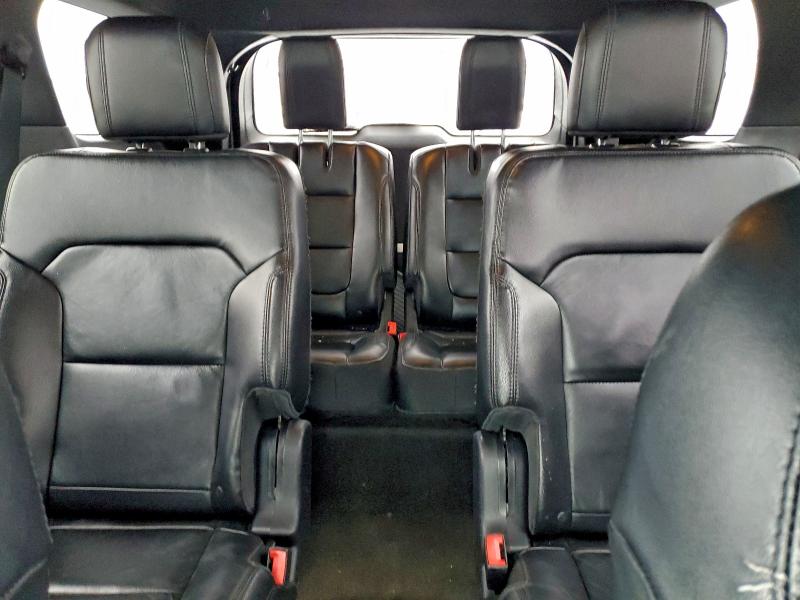 Photo 10 from auction – 2016 FORD EXPLORER X with VIN 1FM5K8D80GGA24522