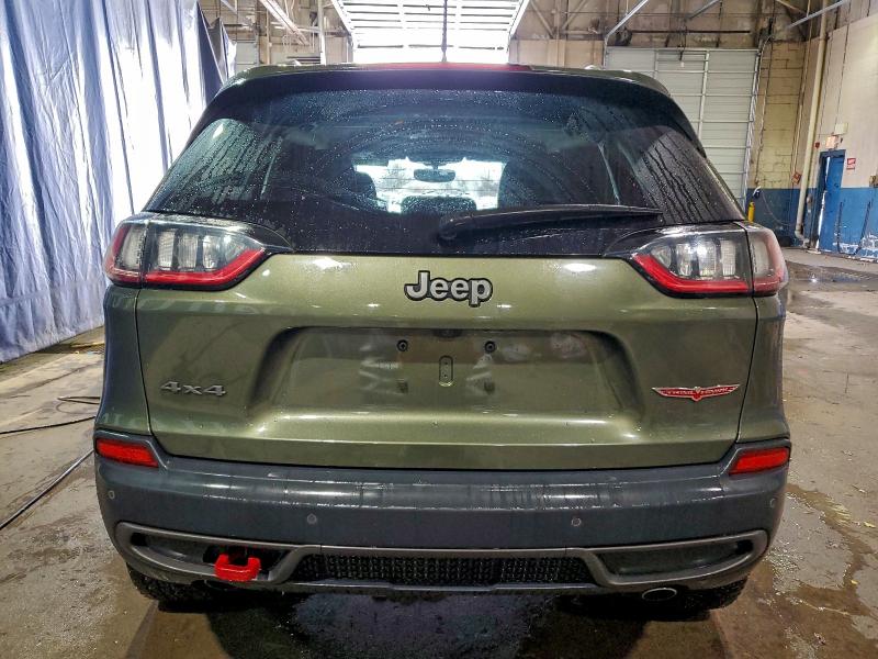Photo 6 from auction – 2020 JEEP CHEROKEE T with VIN 1C4PJMBX3LD636860