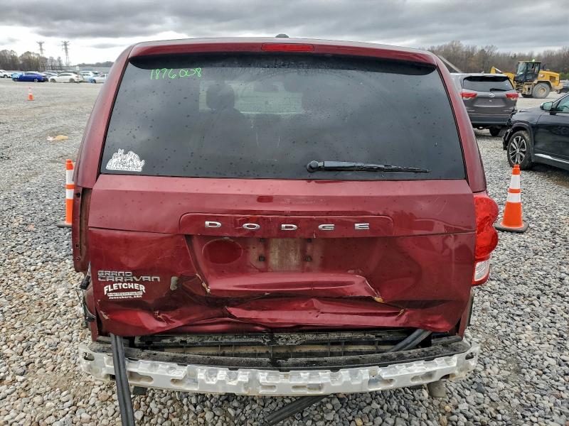 Photo 6 from auction – 2019 DODGE GRAND CARA with VIN 2C4RDGCG4KR546709