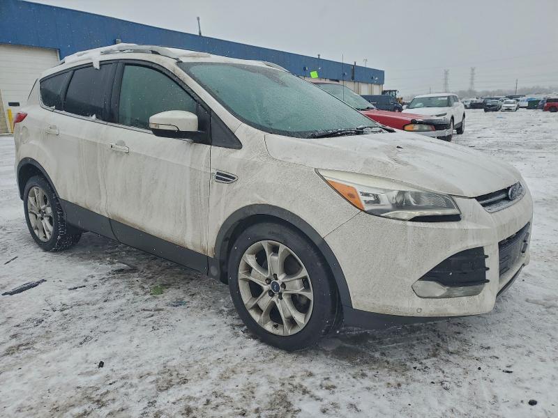Photo 4 from auction – 2016 FORD ESCAPE TIT with VIN 1FMCU9J9XGUB69752