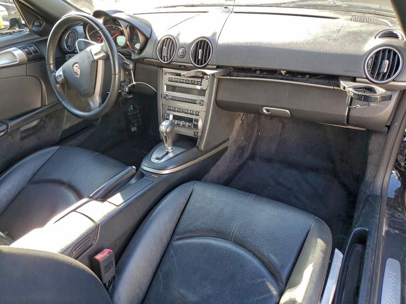Photo 8 from auction – 2008 PORSCHE CAYMAN with VIN WP0AA29808U761668