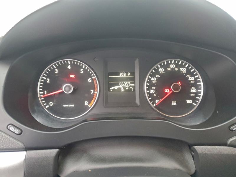 Photo 9 from auction – 2013 VOLKSWAGEN JETTA with VIN 3VWDP7AJ5DM251691