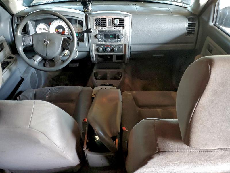 Photo 8 from auction – 2006 DODGE DAKOTA QUA with VIN 1D7HE48NX6S502741