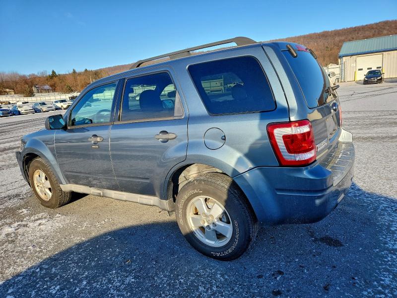 Photo 2 from auction – 2010 FORD ESCAPE XLT with VIN 1FMCU9DG6AKC81655