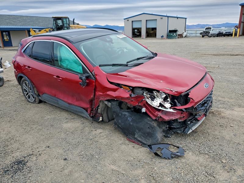 Photo 4 from auction – 2022 FORD ESCAPE SEL with VIN 1FMCU9H60NUB87041