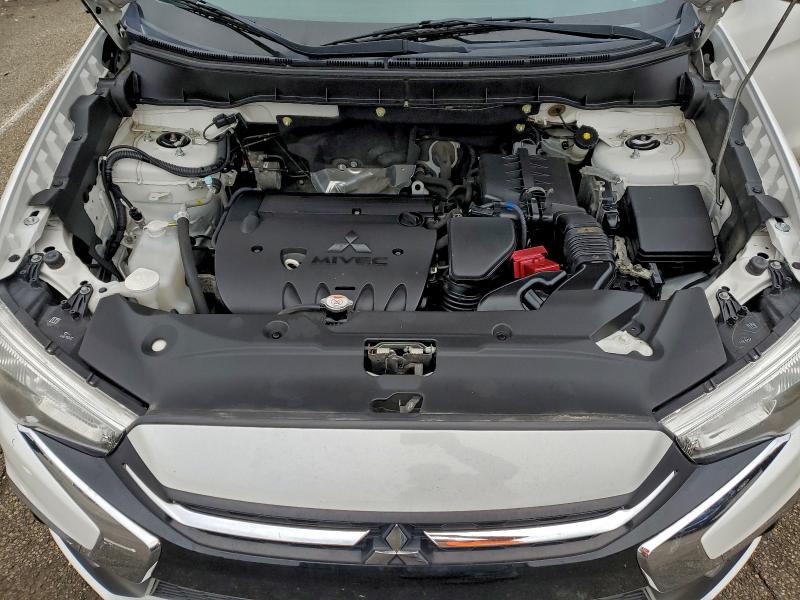 Photo 12 from auction – 2018 MITSUBISHI OUTLANDER with VIN JA4AR3AW1JU019983